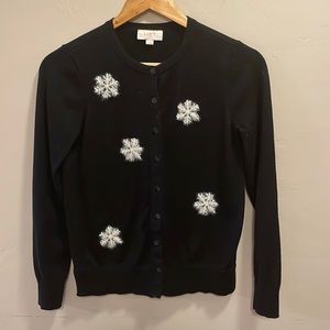 ⚜️3/$15 LOFT Cardigan